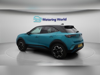 Used Vauxhall Mokka 2025 for sale - 76473576: Photo