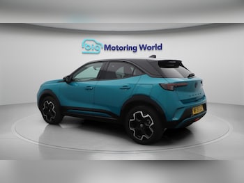 Used Vauxhall Mokka 2025 for sale - 76473576: Photo