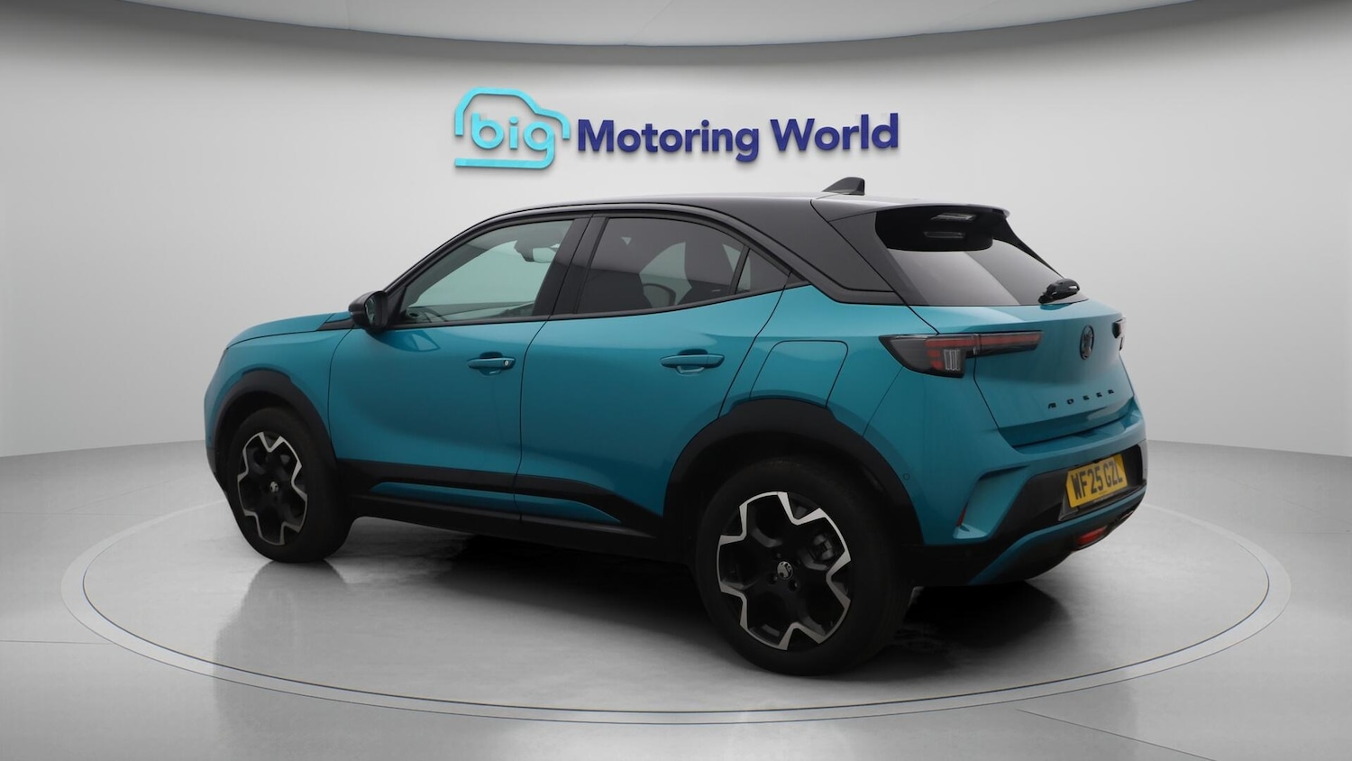 Used Vauxhall Mokka for sale - 76473576: Photo 4