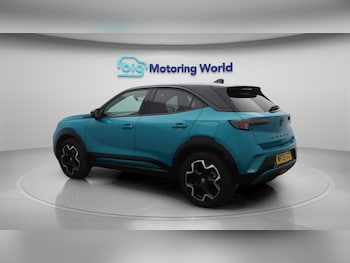 Used Vauxhall Mokka 2025 for sale - 76473576: Photo