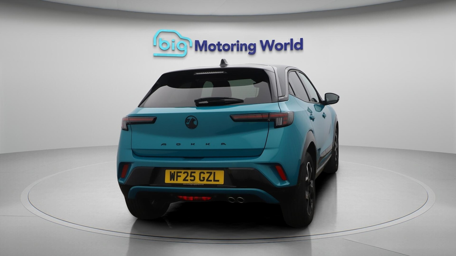 Used Vauxhall Mokka for sale - 76473576: Photo 5