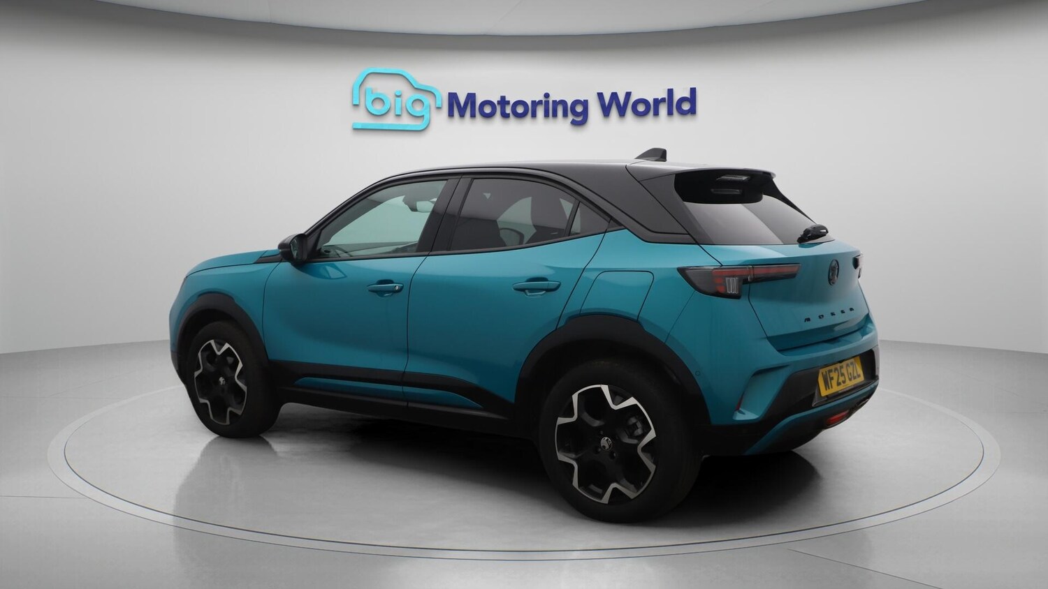 Used Vauxhall Mokka for sale - 76473576: Photo 7