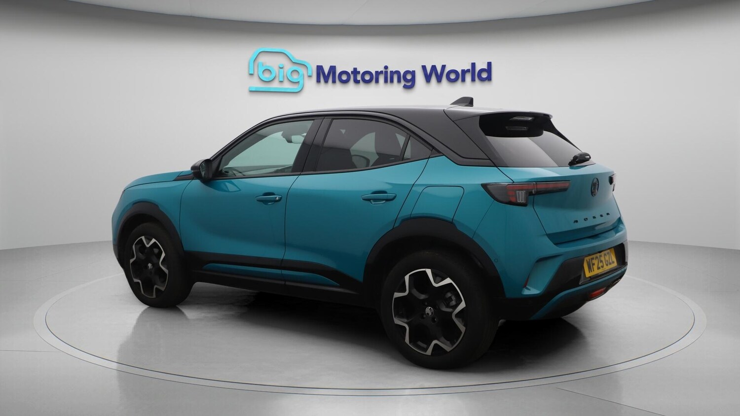 Used Vauxhall Mokka for sale - 76473576: Photo 8