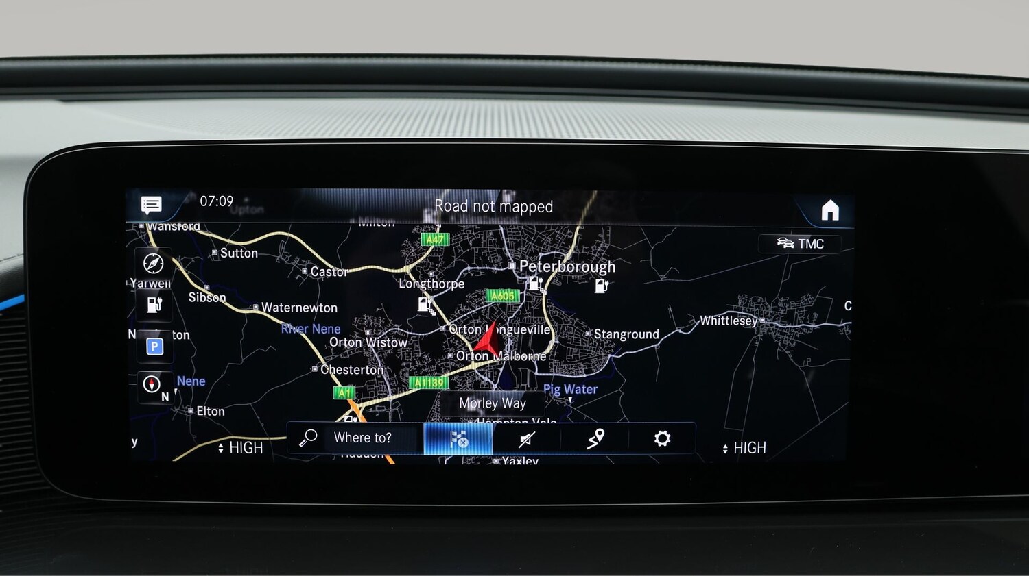 Used Mercedes-Benz EQC 2023 for sale - 77181686: Photo 11