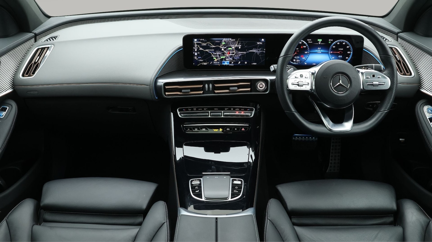 Used Mercedes-Benz EQC 2023 for sale - 77181686: Photo 13