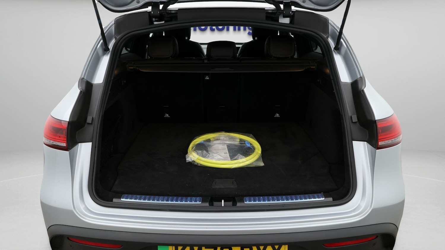 Used Mercedes-Benz EQC 2023 for sale - 77181686: Photo 17