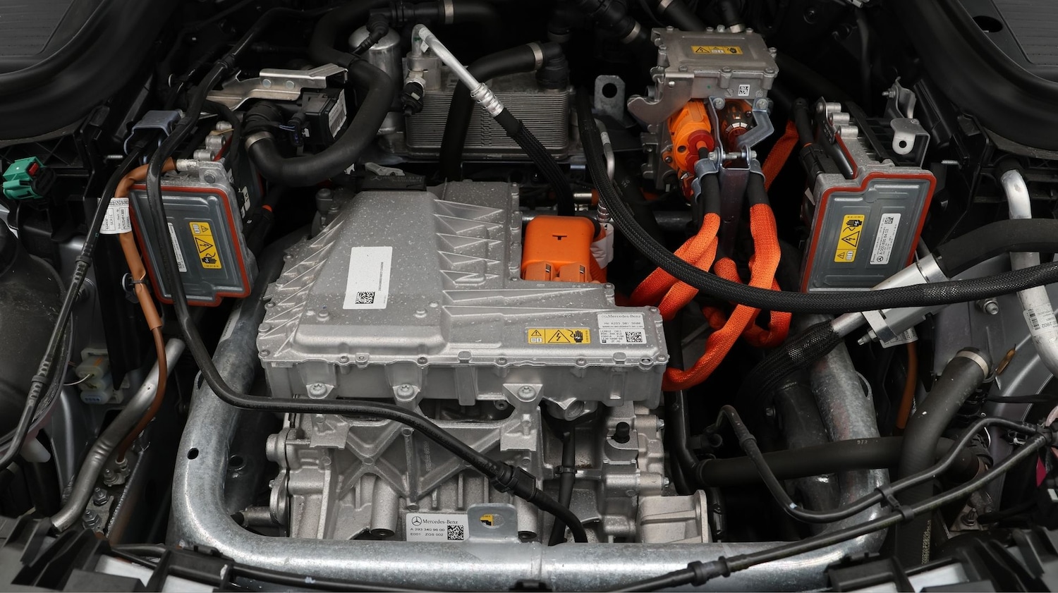 Used Mercedes-Benz EQC 2023 for sale - 77181686: Photo 19