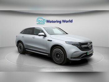 Used Mercedes-Benz EQC 2023 for sale - 77181686: Photo