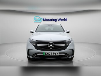 Used Mercedes-Benz EQC 2023 for sale - 77181686: Photo