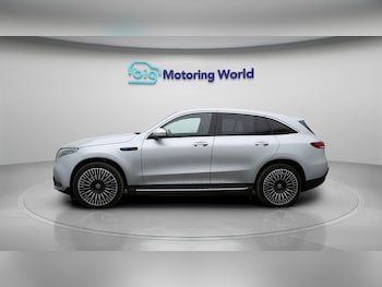 Used Mercedes-Benz EQC 2023 for sale - 77181686: Photo