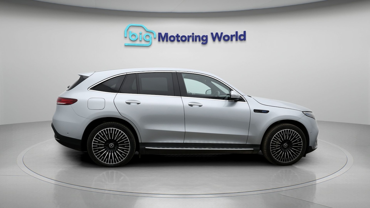 Used Mercedes-Benz EQC 2023 for sale - 77181686: Photo 8