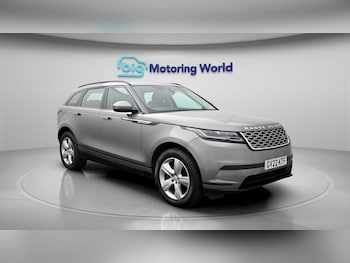 Used Land Rover Range Rover Velar 2022 for sale - 79459496: Photo
