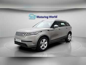 Used Land Rover Range Rover Velar 2022 for sale - 79459496: Photo