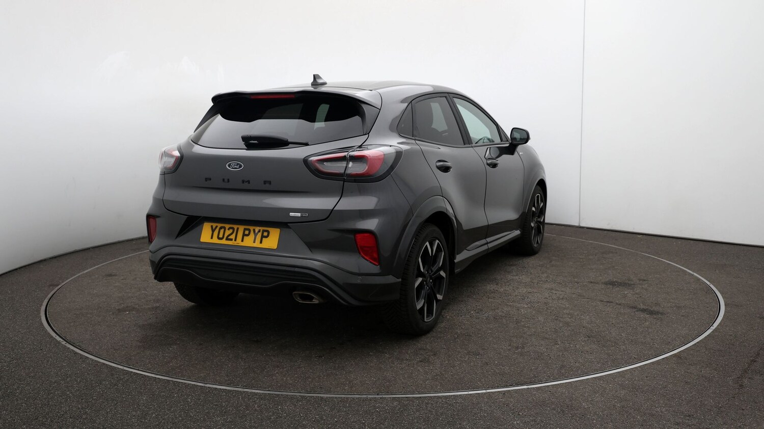 Used Ford Puma for sale - 76810663: Photo 48