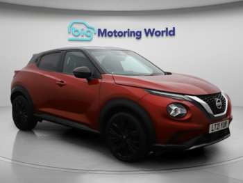 2021 (21) - 1.0 DIG-T Tekna+ SUV 5dr Petrol DCT Auto Euro 6 (s/s) (114 ps)
