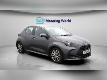 Toyota Yaris feature image