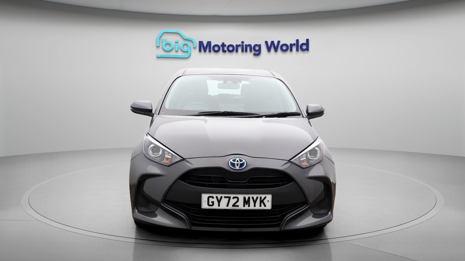 Used Toyota Yaris for sale - 77220945: Photo 2