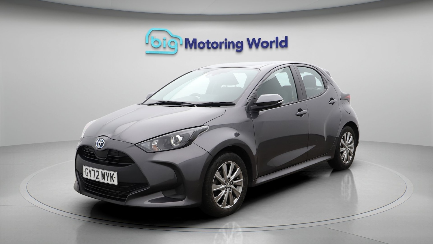 Used Toyota Yaris for sale - 77220945: Photo 3