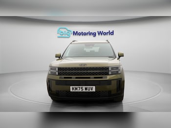 Used Hyundai Santa Fe 2025 for sale - 77846366: Photo