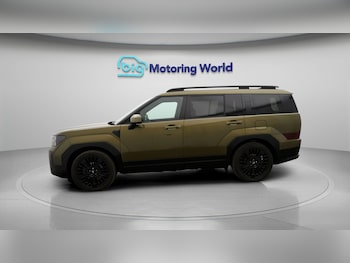 Used Hyundai Santa Fe 2025 for sale - 77846366: Photo