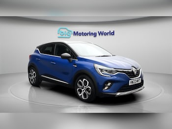 Used Renault Captur 2023 for sale - 78653074: Photo