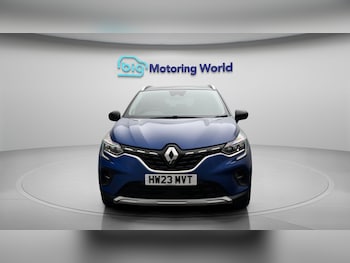 Used Renault Captur 2023 for sale - 78653074: Photo