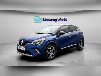 Used Renault Captur 2023 for sale - 78653074: Photo