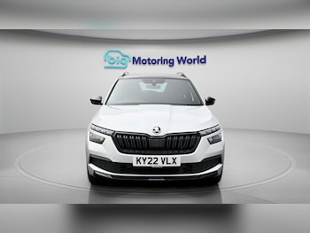 Used Skoda Kamiq 2022 for sale - 79546069: Photo