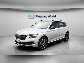 Used Skoda Kamiq 2022 for sale - 79546069: Photo