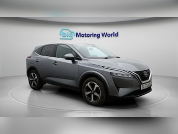 Used Nissan Qashqai 2022 for sale - 77311445: Photo