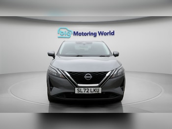 Used Nissan Qashqai 2022 for sale - 77311445: Photo