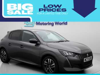(73) - 1.2 PureTech Allure Premium + Hatchback 5dr Petrol EAT Euro 6 (s/s) (100 ps