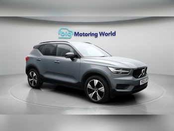 Used Volvo XC40 2022 for sale - 78239619: Photo