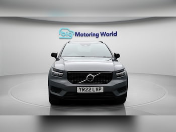 Used Volvo XC40 2022 for sale - 78239619: Photo