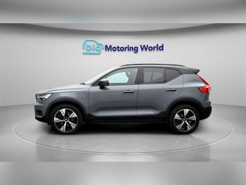 Used Volvo XC40 2022 for sale - 78239619: Photo