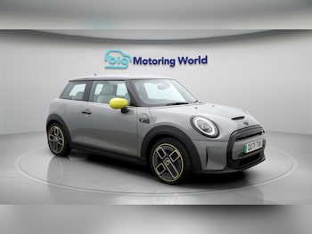 Used MINI Electric Hatch 2021 for sale - 77207629: Photo
