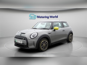 Used MINI Electric Hatch 2021 for sale - 77207629: Photo