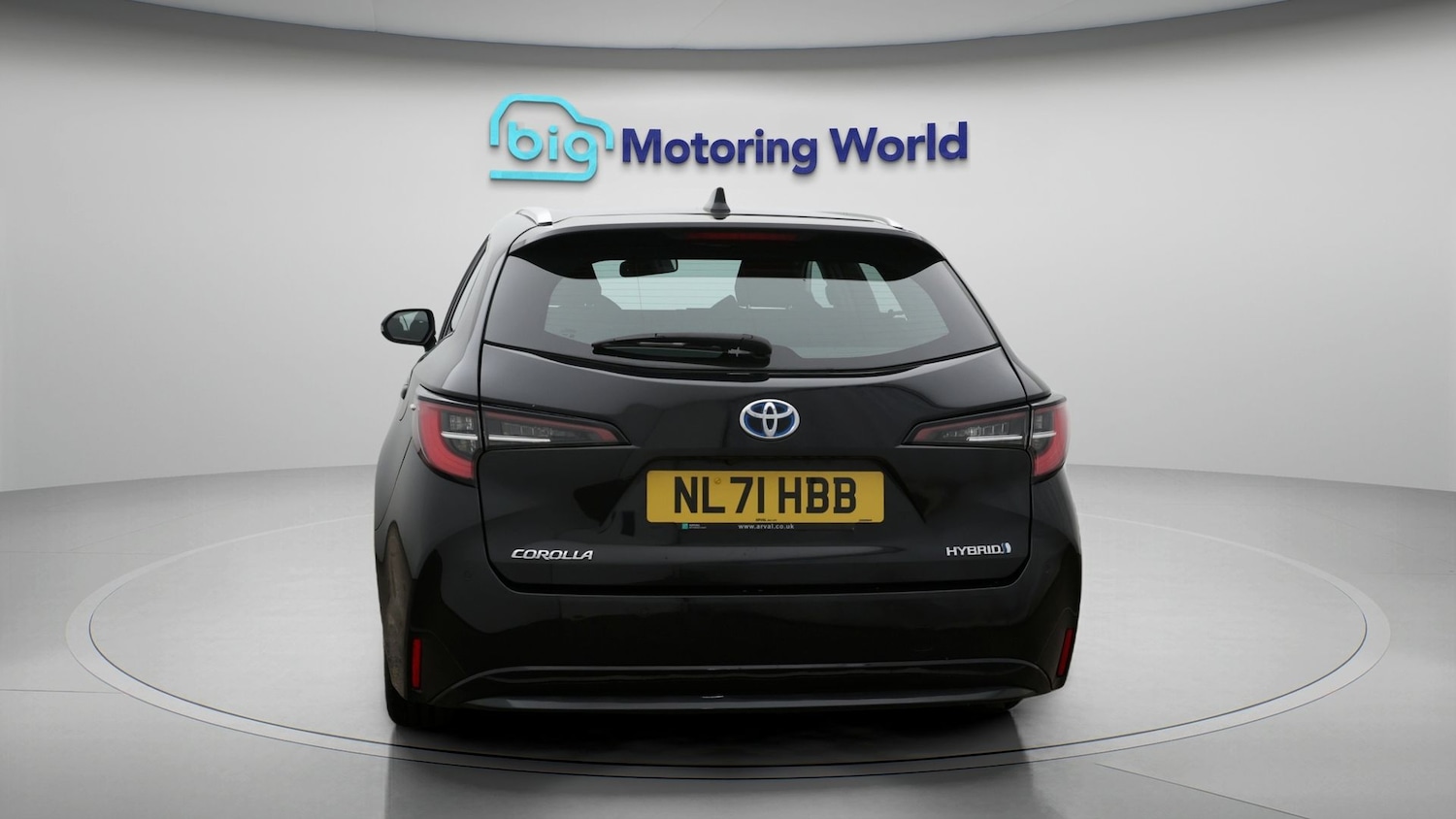 Used Toyota Corolla 2021 for sale - 77482329: Photo 6