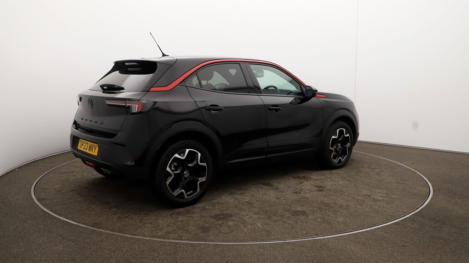 Used Vauxhall Mokka for sale - 76811607: Photo 45