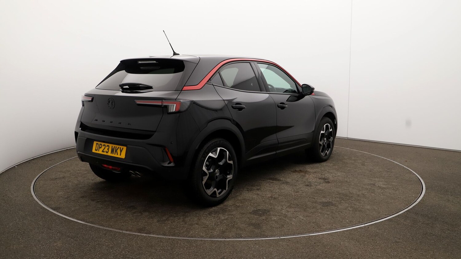 Used Vauxhall Mokka for sale - 76811607: Photo 46