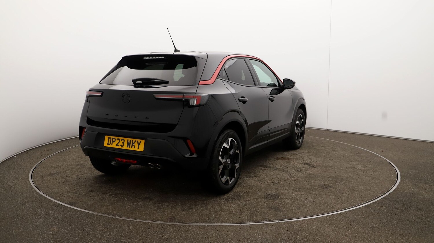 Used Vauxhall Mokka for sale - 76811607: Photo 47