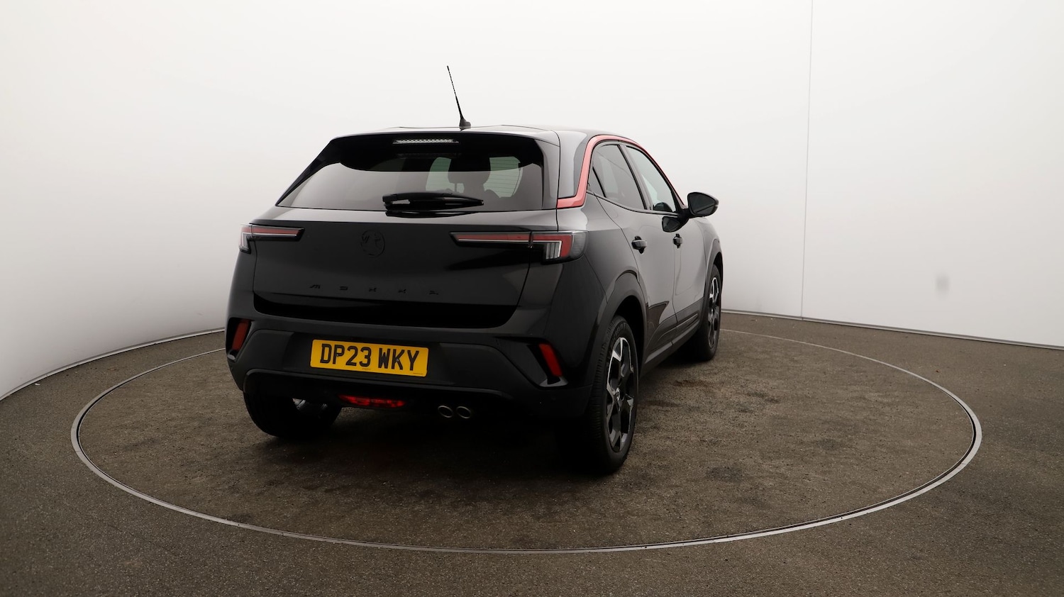 Used Vauxhall Mokka for sale - 76811607: Photo 48