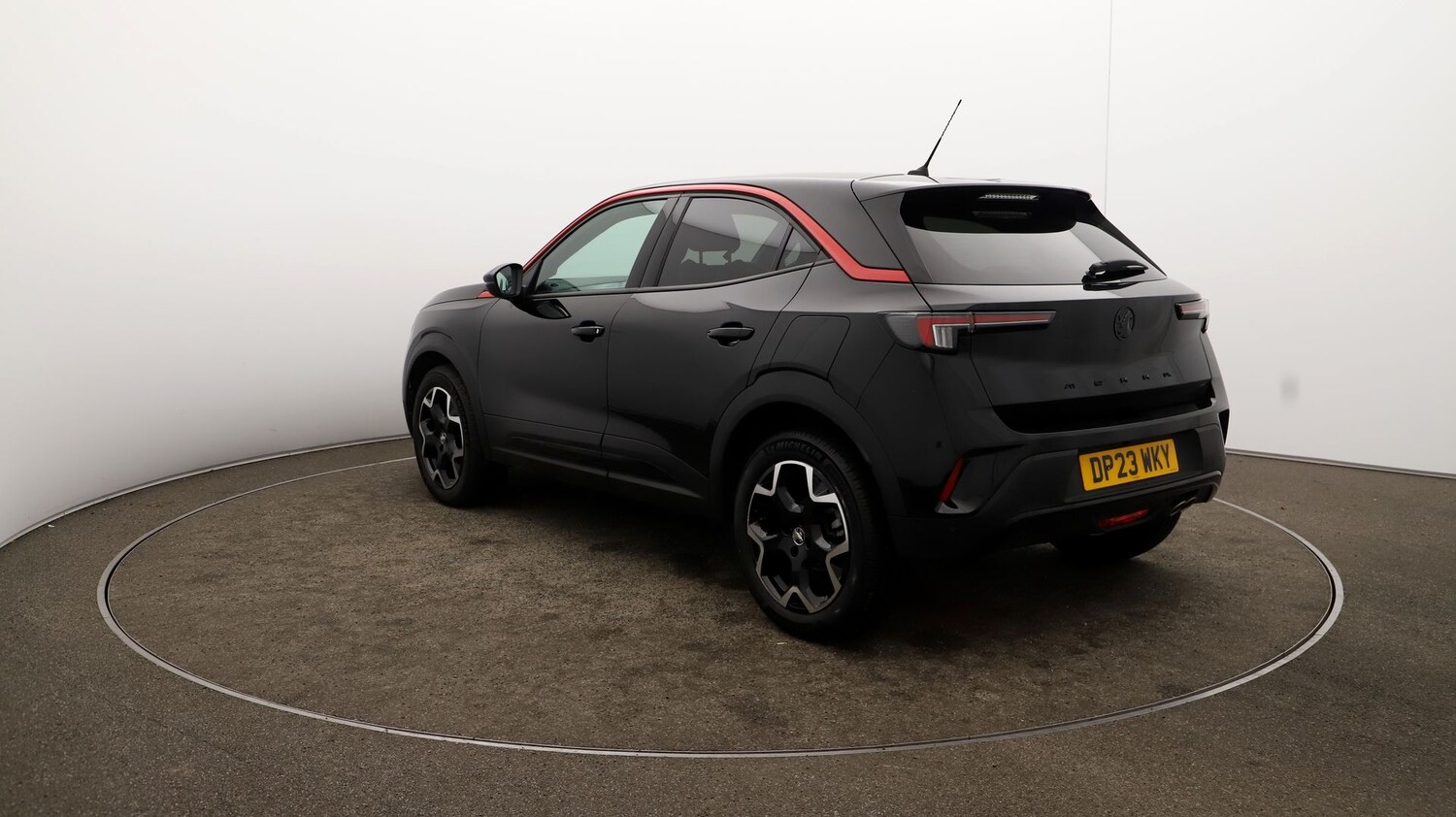 Used Vauxhall Mokka for sale - 76811607: Photo 54