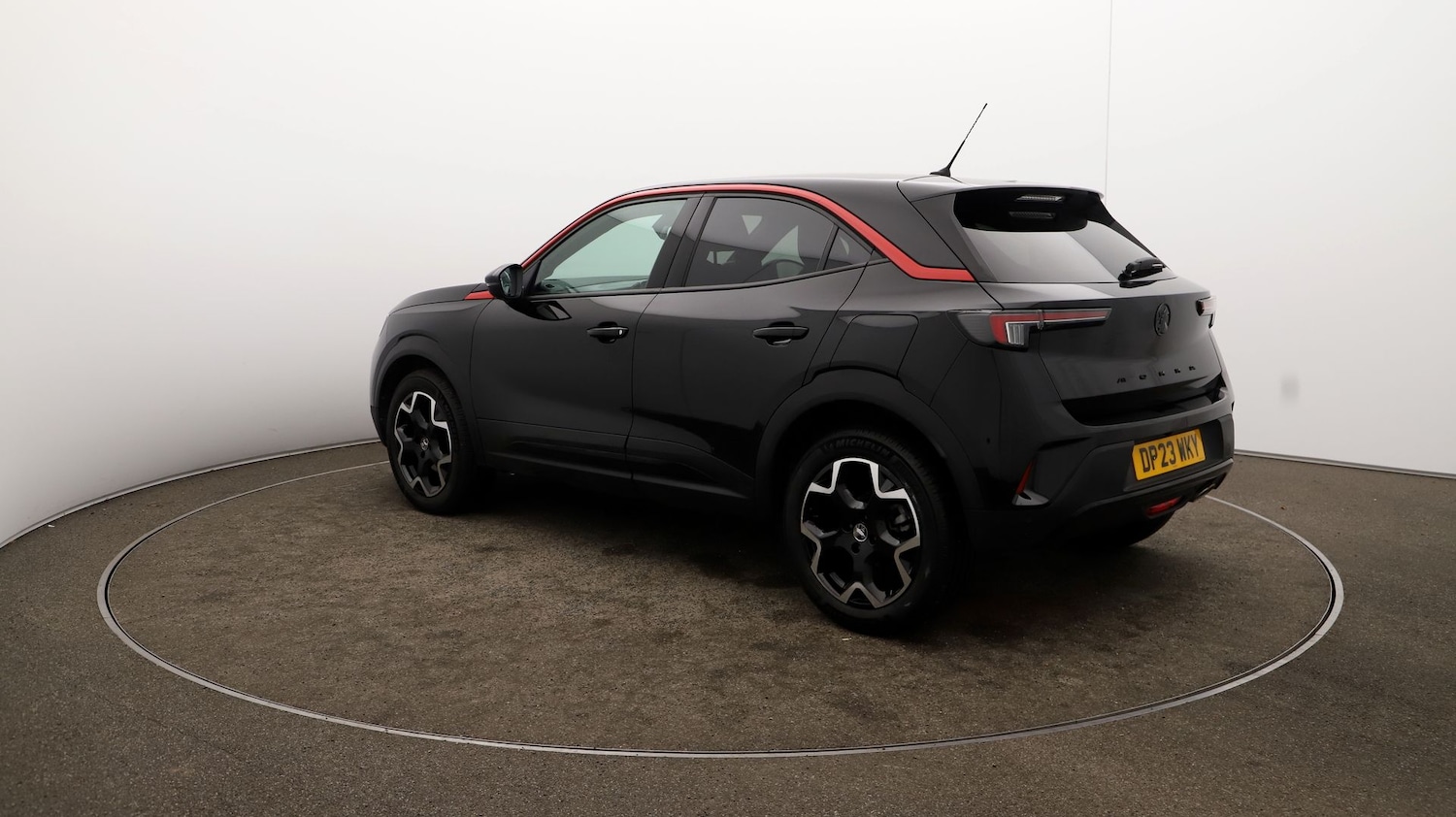 Used Vauxhall Mokka for sale - 76811607: Photo 55