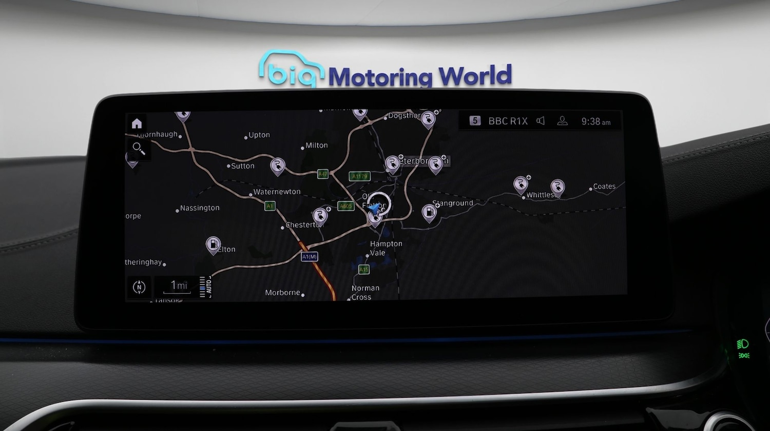 Used BMW 5 Series 2022 for sale - 77357630: Photo 11