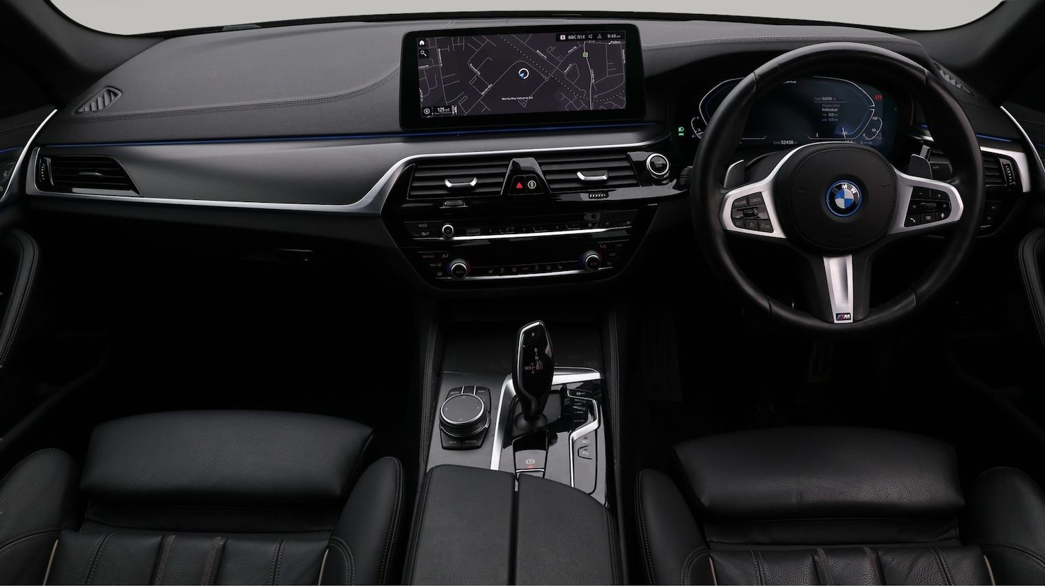 Used BMW 5 Series 2022 for sale - 77357630: Photo 13