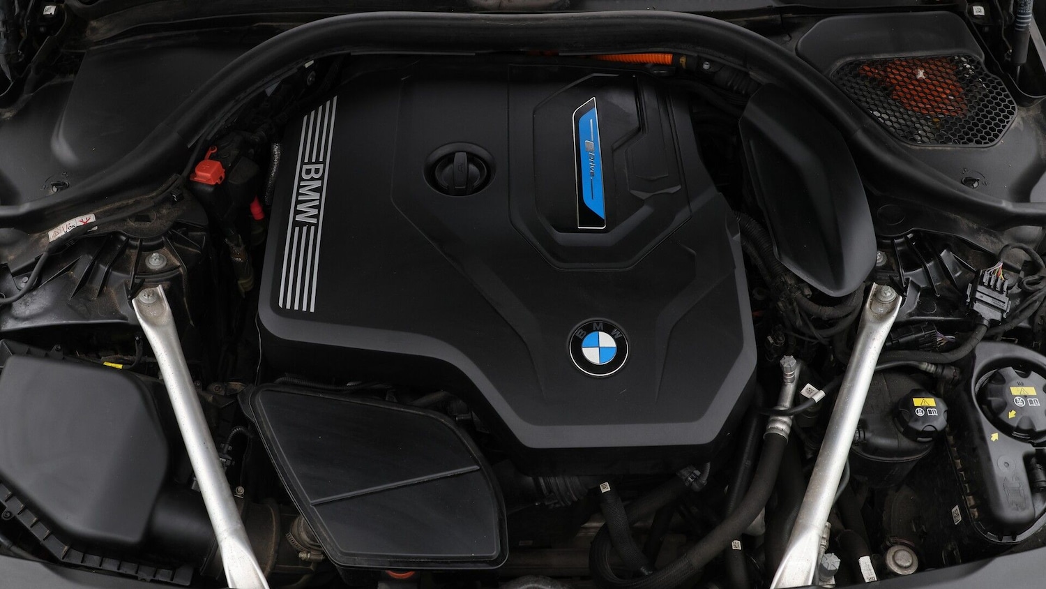 Used BMW 5 Series 2022 for sale - 77357630: Photo 19