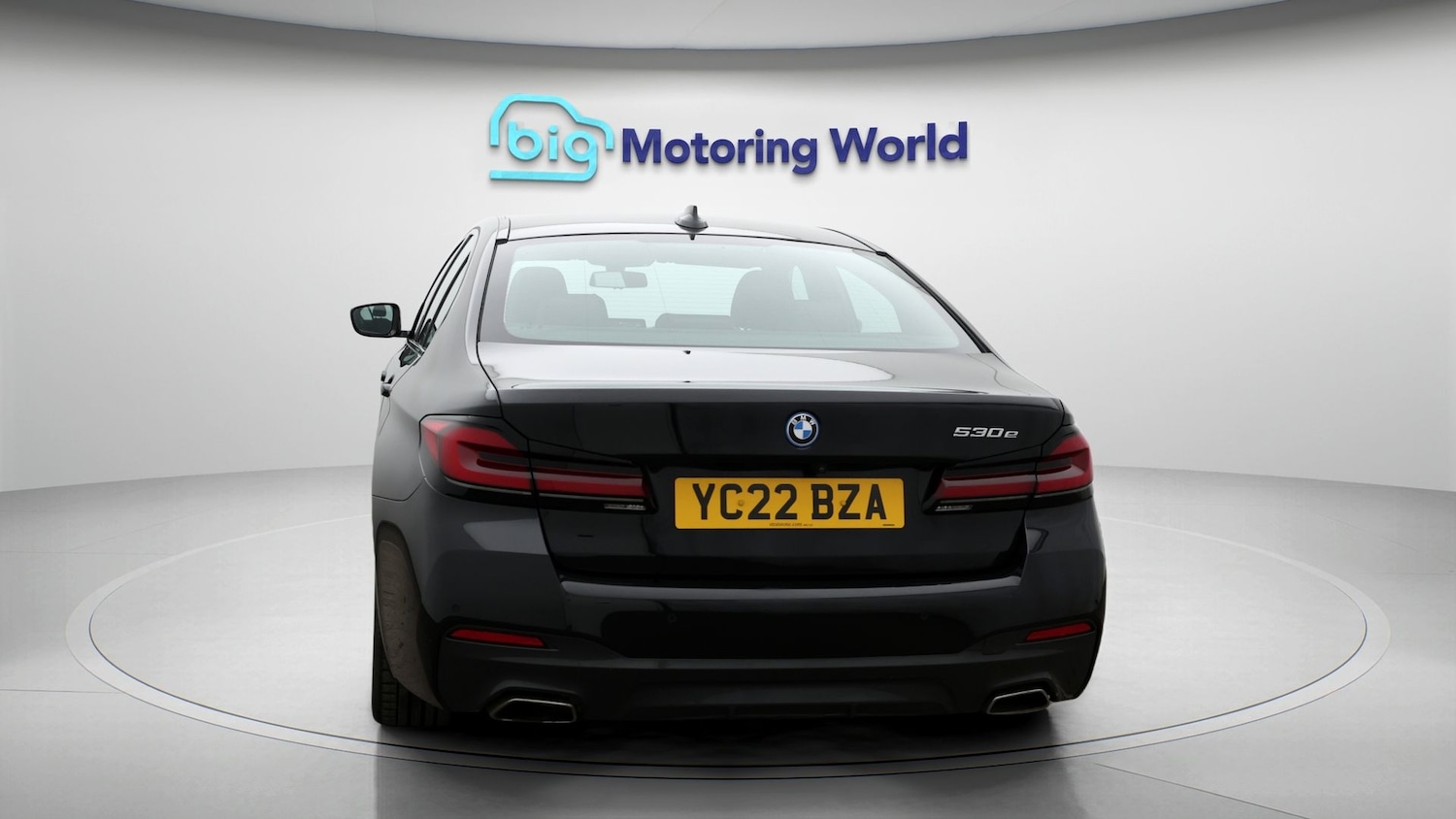 Used BMW 5 Series 2022 for sale - 77357630: Photo 6