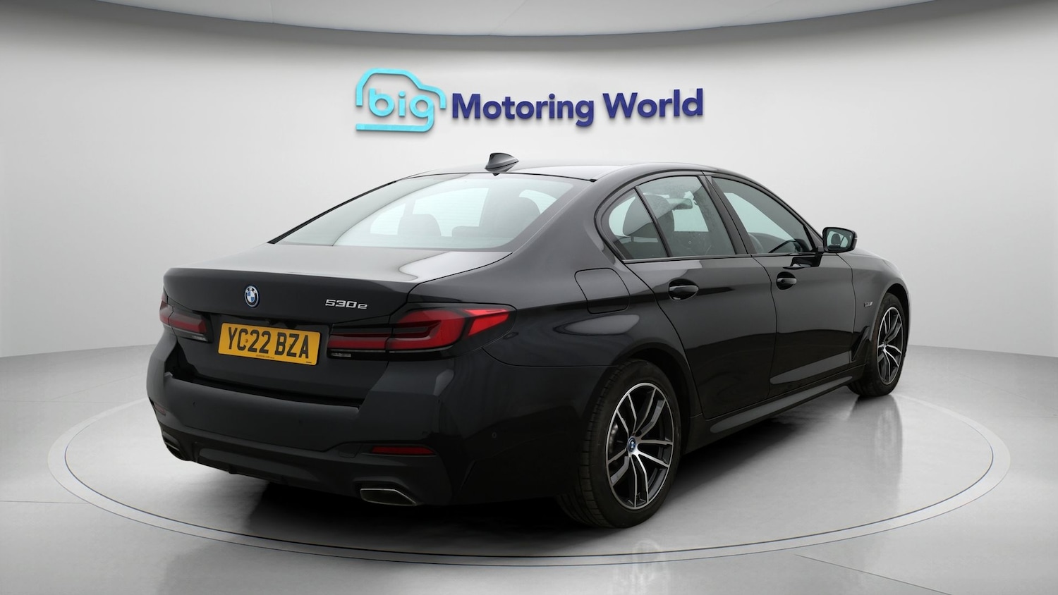 Used BMW 5 Series 2022 for sale - 77357630: Photo 7