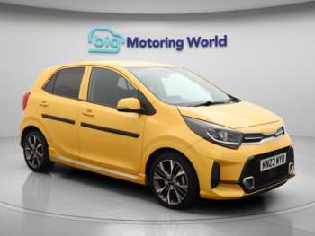 2023 (23) - 1.0 DPi GT-Line Hatchback 5dr Petrol Manual Euro 6 (s/s) (66 bhp)